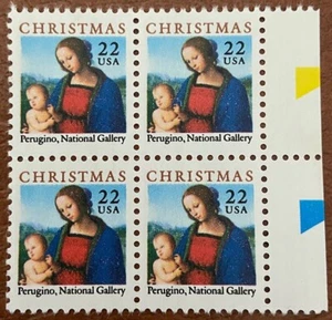 United States Stamps Scott Catalogue #2244 Block of Four! Low Shipping! - Picture 1 of 1