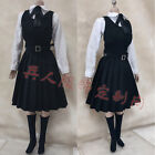 1/6 Cosplay Shirt Dress Female Clothes For 12" PH TBL Action Figure Body Toys
