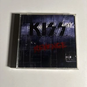 Kiss – Revenge (CD, 1992) phcr-36 Japan - Bild 1 von 4