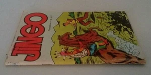 BD petit format Jineo N° 14 Mai 1980 Jeunesse et Vacances - Picture 1 of 4