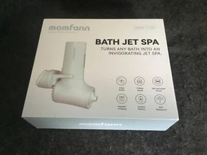 Jet de bain portable sans fil NEUF * vitesse réglable à 3 niveaux HGN-1135 - Photo 1/4