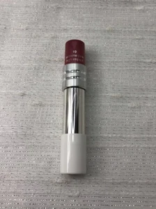 CLINIQUE HIGH IMPACT LIPSTICK - 19 EXTREME PINK - WHITE CAP NO BOX AS PICTURED - Picture 1 of 7