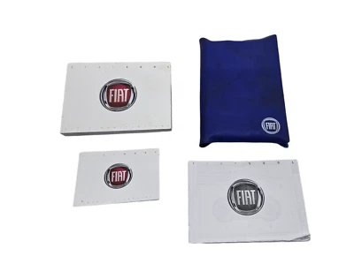 LIBRETTO USO E MANUTENZIONE PER FIAT 500 L Serie (351_352) 199 B5.000 (12>) - Immagine 1 di 4