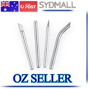 4in1 Soldering Iron Tip 40W Lead Free for Remote control CAR PLANE TOY AU - Picture 1 of 3