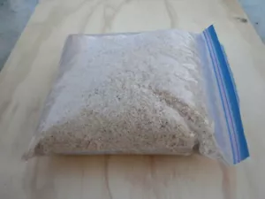 Fresh Pine Wood Shavings, SawDust, Aromatic, Aroma Therapy, Organic No Gluten - Picture 1 of 1