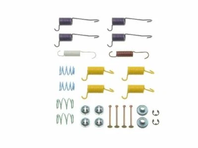 Kit de herrajes de freno de tambor trasero Dorman 75875NJ para Cadillac DeVille 1985-1986 Foto 1 de 2