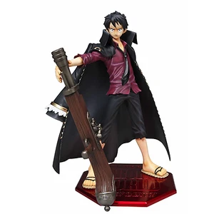 MegaHouse Excellent Model One Piece POP Strong Edition Monkey D Luffy 1/8 Figure - Picture 1 of 8
