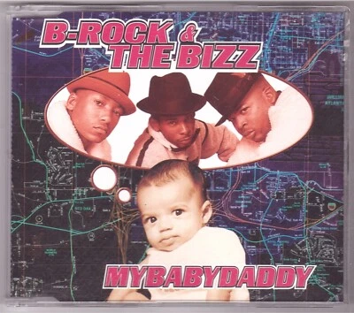 B-Rock & The Bizz - MyBabyDaddy (Maxi-CD 1997) - Bild 1 von 2
