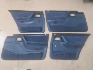 VQ statesman door set blue grey VN VP HSV ss v* Pickup Only Eltham Melb VIC 3095 - Picture 1 of 5