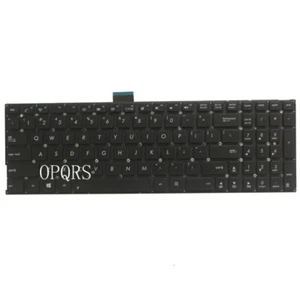 Nuevo para ASUS X551 X551M X551MA X551MAV Serie Laptop EE. UU. Teclado Negro - Imagen 1 de 4
