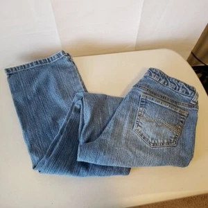 ST. John's Straight Leg Jeans Size 4 - Picture 1 of 6
