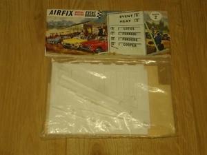 L162 *RARE* Airfix Motor Racing 5100 - Event Board Assembly - Picture 1 of 2