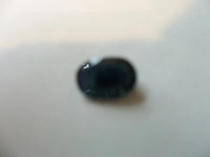SAPPHIRE OVAL NATURAL 2 CARAT STONE - Picture 1 of 2