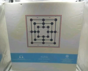 Pottery Barn Muhle: Jeu en Bois Strategie-Brettspiel aus Holz Alter 6+ kostenloser Versand - Bild 1 von 9