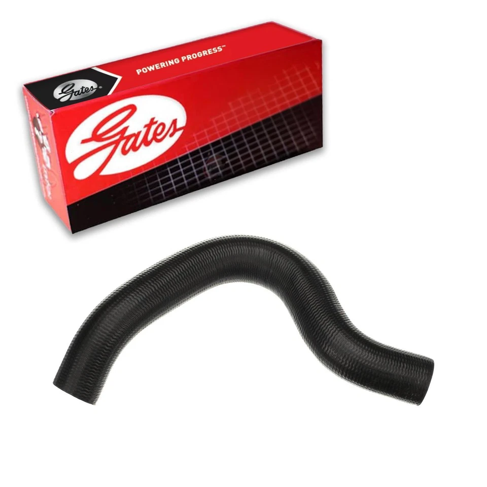 Manguera de refrigerante de radiador Gates superior para Volvo V70 2002-2007 Foto 1 de 3