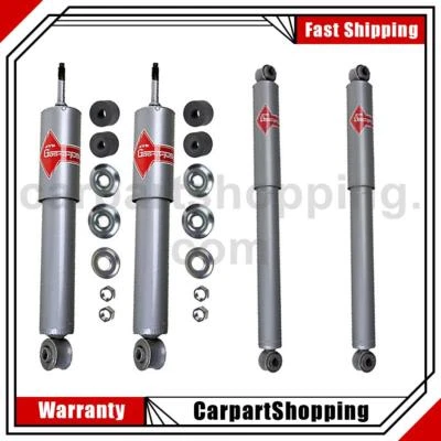 KYB 后减震器适用于 1980 年雪佛兰 LUV 1981 雪佛兰 LUV 1982 雪佛兰 LUV — 第 1/4 张图片