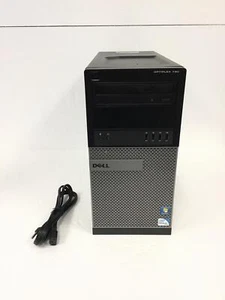 DELL OptiPlex 790MT Intel Pentium G630 2.70Ghz Computer w/ 2GB RAM FREE SHIPPING - Picture 1 of 11
