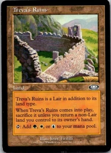 TREVA’S RUINS Planeshift MTG HP - Picture 1 of 2