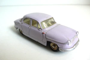 DINKY TOYS ANCIEN  PANHARD PL 17   1/43 è    1960   REF 547    BON ÉTAT - Imagen 1 de 6