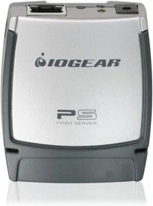 Serveur d'impression USB 2.0 IOGEAR 1 port, GPSU21 - Photo 1/5