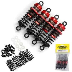 NEW Yeah Racing Alum Big Bore 60mm Damper Set RD 1/10 Touring Car FREE US SHIP - Picture 1 of 7