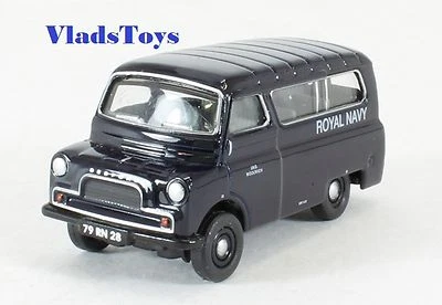 Oxford Military Diecast 1/76 Scale Bedford CA Minibus Royal Navy, 1950s 76CA025 - Image 1 of 4