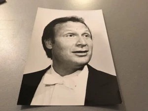 IVRY GITLIS (Violoniste) - PHOTO DE PRESSE ORIGINALE 13x18cm - Imagen 1 de 1