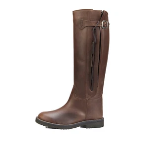 Bota Buttero De Equitación - Botas De Cuero Buttero - Imagen 1 de 7