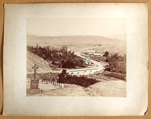RUSSIA Caucasus Photo 19th century Caucase TIFLIS (TBILISI) Albumen Vintage. - Picture 1 of 2
