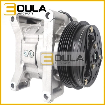 Compresor de aire acondicionado DKV11G adecuado para subaru impreza gc gfc gf 2.0 73111fa150 73111fa140 Foto 1 de 4