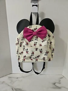 Kohls Disney Mickey and Minnie Mouse Backpack. Bloworld. Kids - Picture 1 of 17