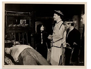 Christopher Lee Torture Scene in The Brides of Fu Manchu (1966) - Picture 1 of 1