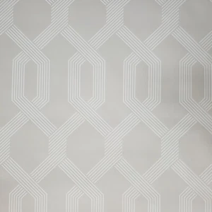Y6221206 Viva Lounge York Mid Century Contemporary Geometric Textured Wallpaper - Picture 1 of 12