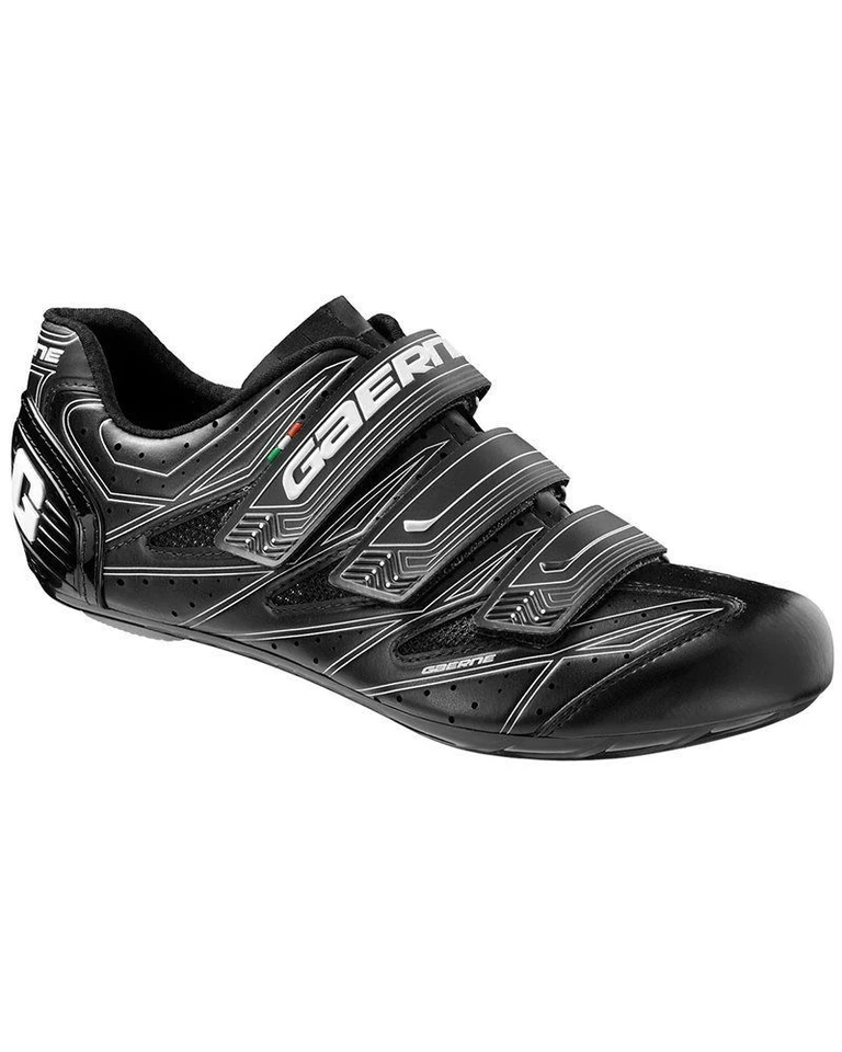 Gaerne G.Avia Black Road Cycling Shoes - 10 sizes available (was $180) - Image 1 of 3