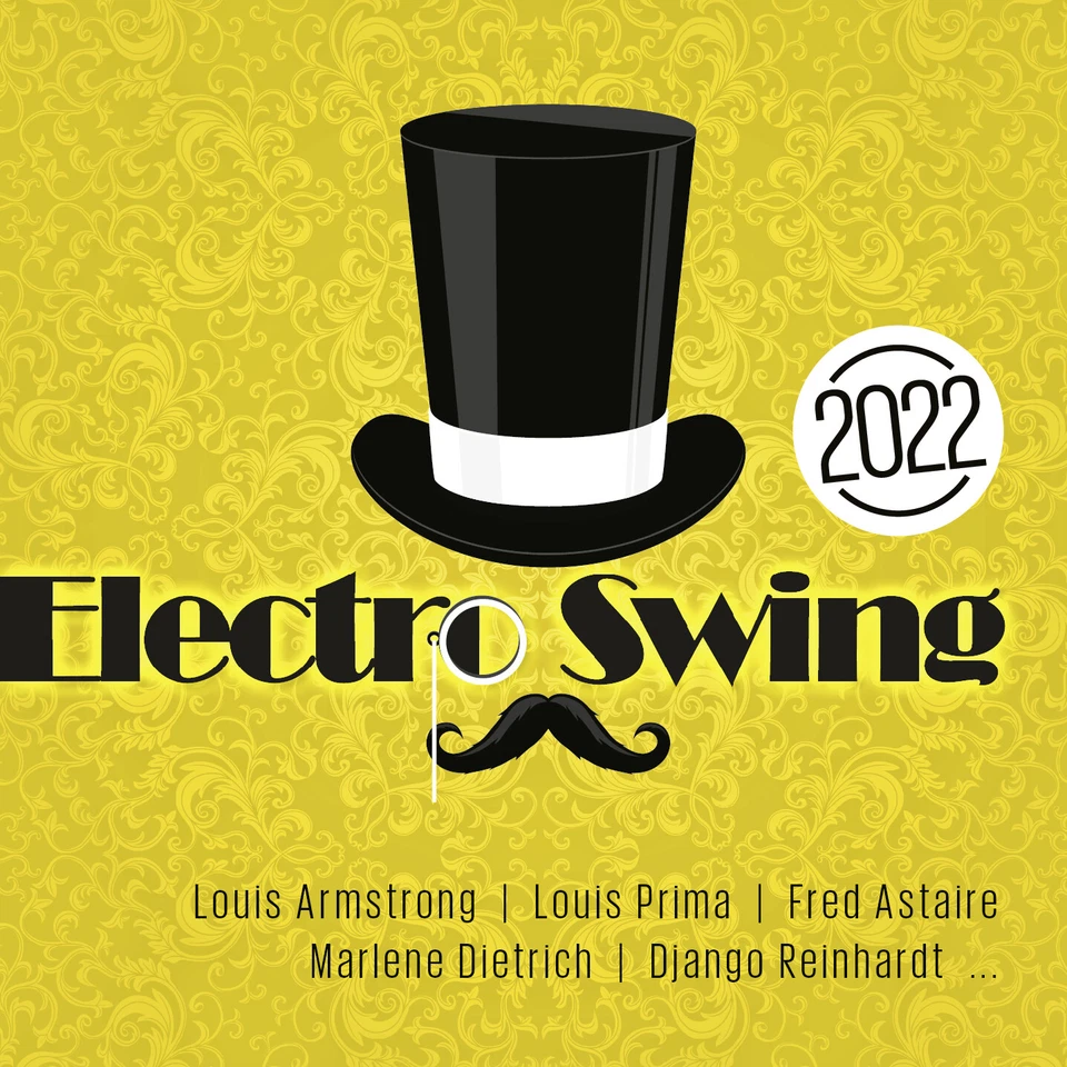 Cd Electro Swing 2022 by Various Artists - Image 1 of 1