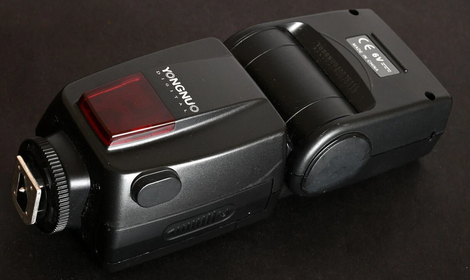 Yongnuo Speedlite YN460 Digital Auto Flash Unit - Near Mint - Image 1 of 4