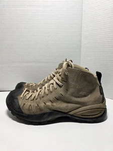 Asolo Cactus GV Gore-Tex GTX Waterproof Mid Hiking Boots Women's Sz 8.5 Vibram - Picture 1 of 8
