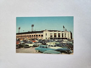 SIEGFELD INDIANAPOLIS, INDIANA VINTAGE POSTKARTE INDIANAPOLIS INDIANER - Bild 1 von 2