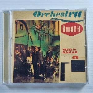 Orchestra Baobab - Made in Dakar (CD, 2007) World - Picture 1 of 4