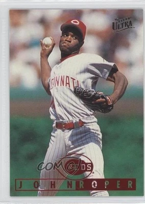 1995 Fleer Ultra John Roper #369 - Image 1 of 2