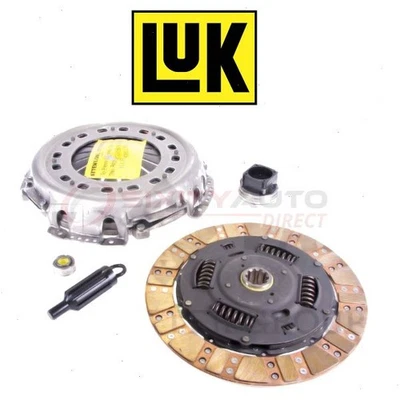LuK MX Clutch Kit for 1999-2003 Ford F-250 Super Duty - Manual Transmission mw - Изображение 1 из 4