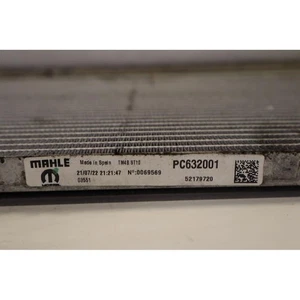 Klimakondensator für Fiat Ducato (21) 2.2 MJT (103KW) D/2184CC 2021 - Bild 1 von 9