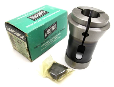 NEW! HARDINGE 1'' ROUND B42 INDEX COLLET - Image 1 of 2