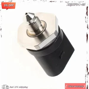 New Fuel Injection Fuel Rail Pressure Sensor Fit 2011-2017 BMW X5 X6 X3 F87 - Picture 1 of 5