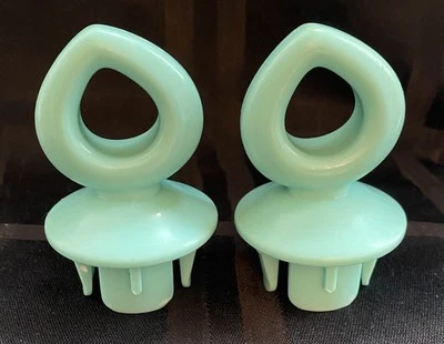 Bright Starts Minnie Mouse Jumper/Walker 2 Ganchos de Anclaje de Juguete Pieza de Repuesto Foto 1 de 3