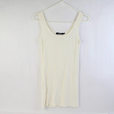 Olivaceous Off-White Tank Top Women's Size Medium - Image 1 of 4