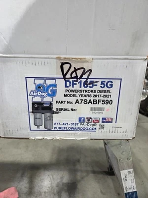 Airdog DF165-5G Ford 2017-2021 Powerstroke Foto 1 de 4
