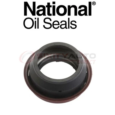 National Auto Trans Extension Housing Seal for 1999-2004 Lincoln Navigator me Foto 1 de 4