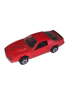 Road Champs '82 Trans-Am. 1982 vintage Coche fundido a presión rojo Hong Kong - Imagen 1 de 4