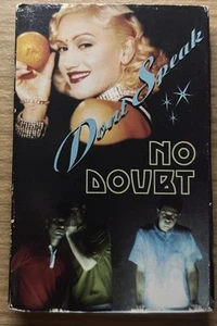 Don't Speak No Doubt Single Cassette Tape 1996 - Picture 1 of 6